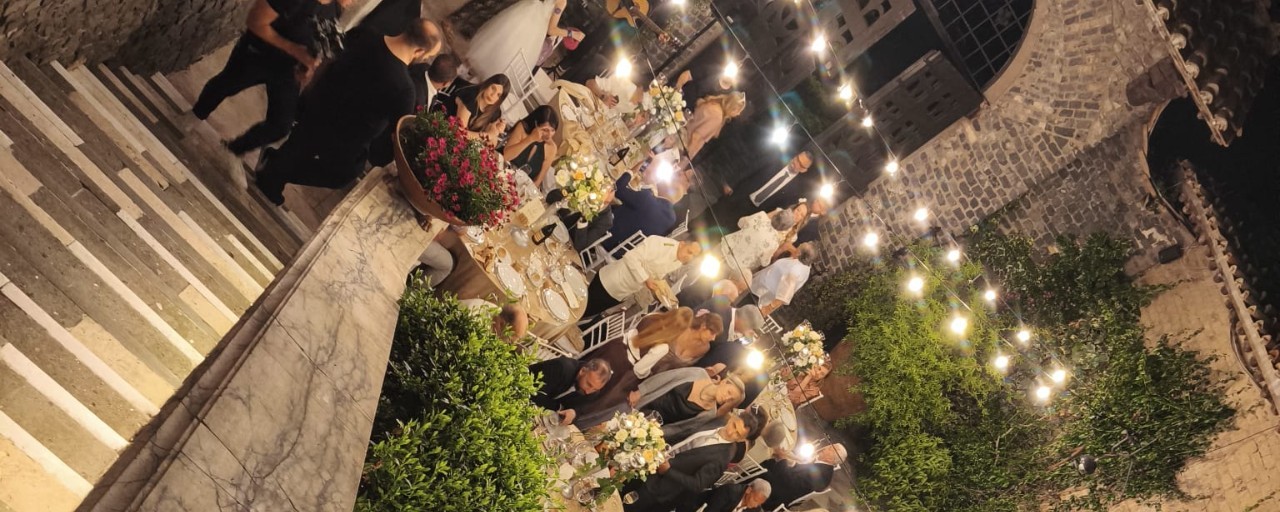 Michela & Vittorio's Wedding